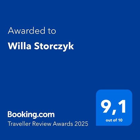 Willa Storczyk Szklarska Poreba Dış mekan fotoğraf