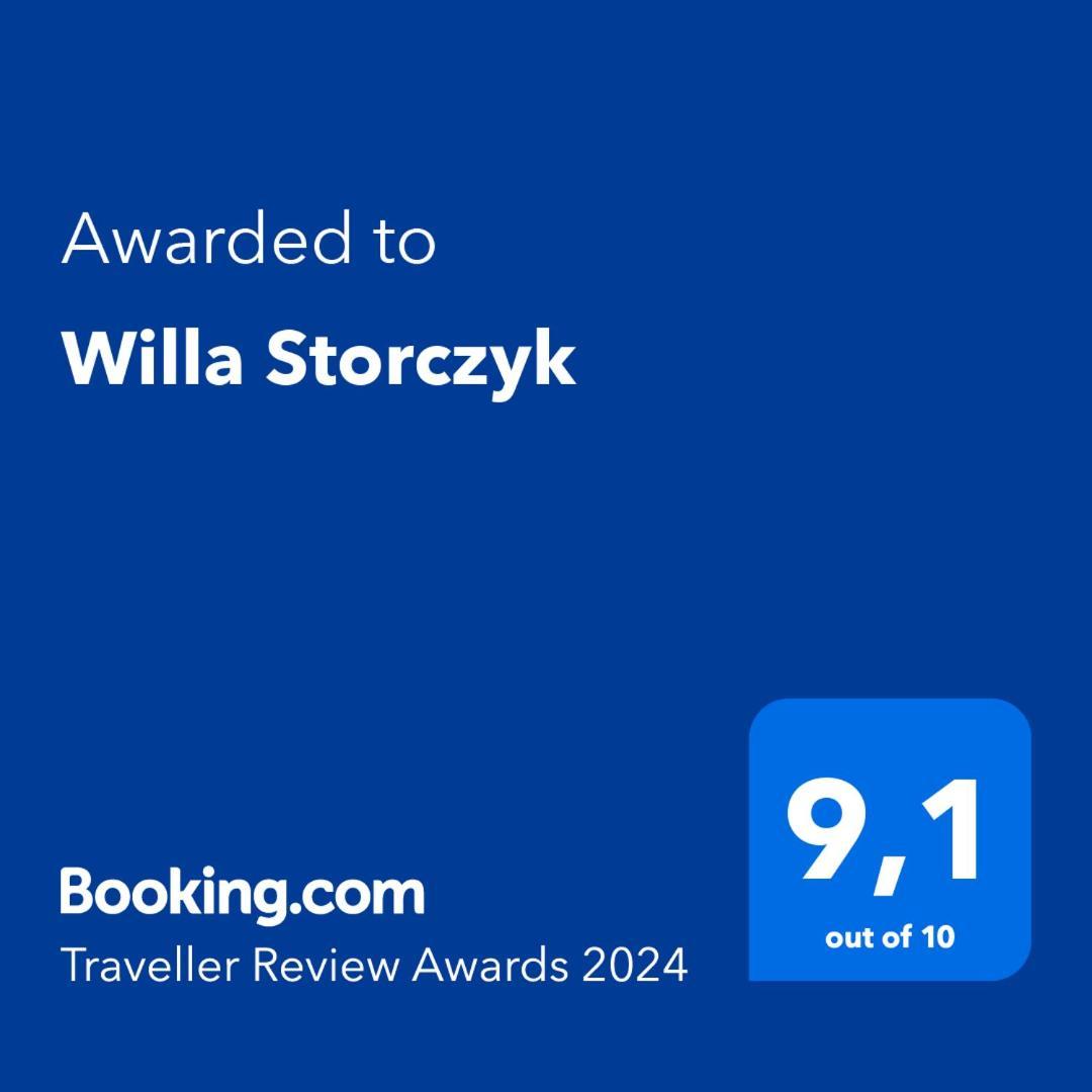 Willa Storczyk Szklarska Poreba Dış mekan fotoğraf